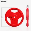 GORILLA SPORTS® Hantelscheiben - 25kg Gewichte, 30mm, aus Produktbild-Vorschau 2