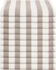 REDBEST Geschirrtuch 10er-Pack beige 50x70 cm Produktbild-Vorschau 1