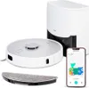 MEDION Robot aspirador X42, Blanco, Redondo, 240 minutos, 6 Vista previa de la imagen del producto 3