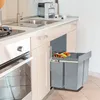 UISEBRT Trieuse de déchets encastrable Système de tri des Voir les images du produit 10