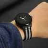 Für Google Pixel Watch 3 41mm / 2 / 1 Gewebtes Nylon Style Produktbild-Vorschau 5