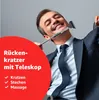 4x Rückenkratzer Teleskop: Breite Kratzhand als Produktbild-Vorschau 3