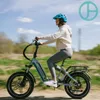 Jobobike Romer Pro City Faltbares Elektro-Fatbike 48V Produktbild-Vorschau 8