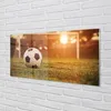 Glasbilder 100x50 Wandkunst Der Ball der Sonne Tor Produktbild-Vorschau 2
