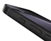 A close-up view of the edge of a black smartphone, showing the side buttons and the screen's edge. Anteprima dell’immagine prodotto