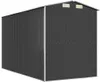 vidaXL Prístrešok na náradie Antracit 192x357x223 cm Náhľad obrázku produktu 6