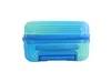 Saxoline Handgepäck Twist aus robustem ABS/PC-Material Blue Produktbild-Vorschau 8