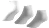 adidas Cushioned Low-Cut Socken, 3 Paar weiß weiß/schwarz L Produktbild-Vorschau 3