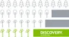 DISCOVERY Papier à copier DISCOVERY DIN A4 75 g/qm 500 Voir les images du produit 17