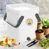 Orion | Composteur de cuisine - 10 l - avec poignées - en Voir les images du produit 2