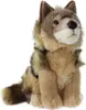 Maskotka Uni-Toys Wilk 25 cm Podgląd zdjęcia produktu 1