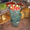5x Erntekorb Kartoffelkorb Gartenkorb lebensmittelecht, 25L Produktbild-Vorschau 11