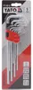 Yato yt-0512 klice torx t10-t50 dlouhe Produktbild-Vorschau 8