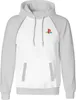 Playstation - Sweat à capuche homme/femme unie manches Voir les images du produit 1