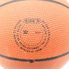 Ballon de basket Wilson Mvp Bskt marron marron Voir les images du produit 6