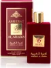 A bottle of perfume and its packaging are displayed against a white background. Náhled obrázku produktu