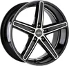 Oxigin Ruota 18 Concave 10 pollicix22 pollici ET45 5x130 Anteprima dell’immagine prodotto 1