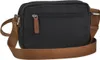Greenburry Umhängetasche Crossbag Nylon 24x16cm "Madeleine" Produktbild-Vorschau 7
