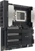 A close-up, professional studio shot of a motherboard. Produktbild-Vorschau