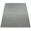 In- & Outdoor Flachgewebe Teppich Geometrisch Skandi Rauten Produktbild-Vorschau 5