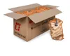 Heizfuxx Anzündholz Blue 18 cm 3kg x 5 Sack 15kg Produktbild-Vorschau 1