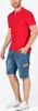 *KOPIE* Pánské Jeans Bermudy Regular Fit Džíny se Stretchem Náhled obrázku produktu 2