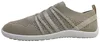 Tom Tailor  Damenschuhe Halbschuhe Slipper Beige Freizeit, Produktbild-Vorschau 1
