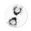 MuchoWow® Mauspad Mousepad Rosen - Blumen - Rauch - Produktbild-Vorschau 1