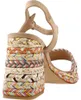 Beige Damenschuhe Produktbild-Vorschau 3