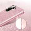 Conie Glitzer Schutzhülle für Samsung Galaxy S21 FE Hybrid Produktbild-Vorschau 5