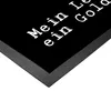 Mr. & Mrs. Panda Fussmatte Golden Retriever Lebensretter 50 Produktbild-Vorschau 3