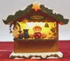 Hubrig Lichterhaus elektrisch, Typ:Geschenkehäusel Produktbild-Vorschau 8