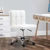 Kancelářská židle HOMCOM, ergonomická židle k psacímu stolu Náhled obrázku produktu 2