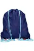 Turnbeutel Mickey Mouse junior, 1,6 liter, polyester, blauw Productafbeelding-voorbeeld 3