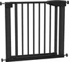 Cancelletto di sicurezza per scale - 76-104 cm - nero e Anteprima dell’immagine prodotto 12