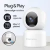 Protectly® Beveiligingscamera binnen - 2K 3MP Ultra HD – Productafbeelding-voorbeeld 5