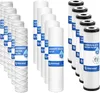 15x Wasserfilter 10 Zoll Sediment String, Schaumstoff, Produktbild-Vorschau 1