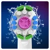 Spazzolini Oral-B 4 pezzi CleanMaxi Anteprima dell’immagine prodotto 12