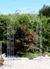 Rosenbogen Paris Rund Gesamtbreite 1,20 m Verzinkt Pergola Produktbild-Vorschau 2