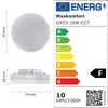 LED GX53 Leuchtmittel 10W – 3-stufig CCT einstellbar Produktbild-Vorschau 3
