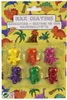 Wachsmalstift Dinosaurier Form 6er Set Produktbild-Vorschau 6