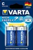 Varta Batterie High Energy C, Einwegbatterie, C, Alkali, Produktbild-Vorschau 38