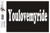 Aufkleber / Autoaufkleber - JDM / Die cut / Auto / OEM - Produktbild-Vorschau 1