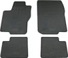 Rigum Gummi Fußmatten Set für Mercedes ML W166, Mod. Bj. Produktbild-Vorschau 1