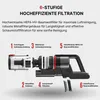 KB-ELEMENTS Kabelloser Staubsauger, Akku Staubsauger, Produktbild-Vorschau 2