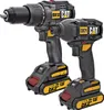Caterpillar Bezuhlíková sada 2v1, příklepová vrtačka a Náhled obrázku produktu 1