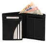 Greenburry Vintage Black Geldbörse Leder 9,5 cm Produktbild-Vorschau 5