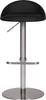 Sgabello da bar Wohnling Durable M1 acciaio inox spazzolato Anteprima dell’immagine prodotto 6