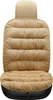 Coprisedile auto imbottito in peluche, comodo, peluche e Anteprima dell’immagine prodotto 11