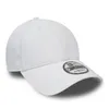 New Era 9forty Basic Kappe Weiß  Weiß One Size Produktbild-Vorschau 5